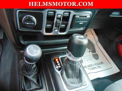 Certified 2024 Jeep Wrangler Sport S image 23