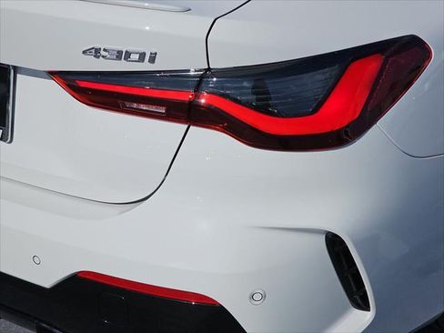 New 2026 BMW 430i Coupe w/ M Sport Package RWD image 35