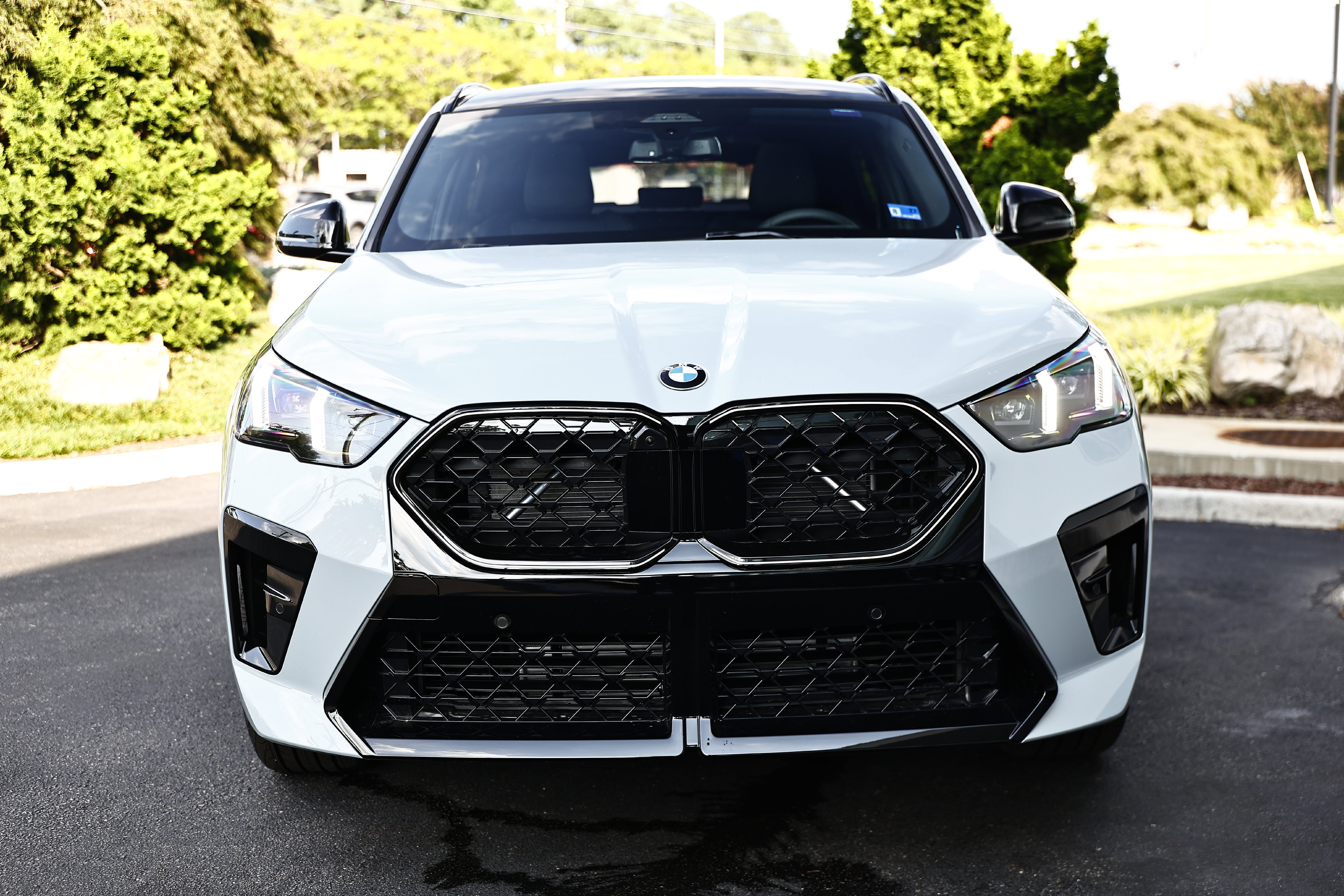 New 2027 BMW X2 xDrive28i AWD/4WD image 22