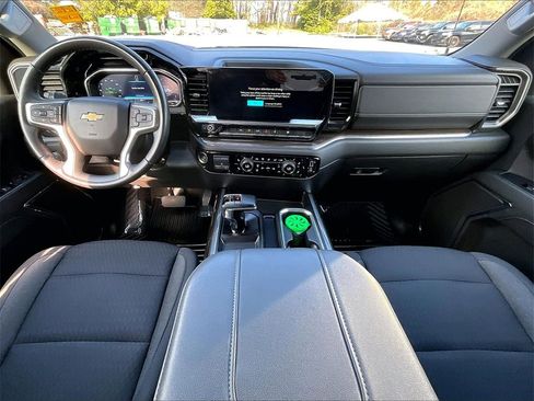 Certified 2023 Chevrolet Silverado 1500 LT w/ All Star Edition Plus image 14