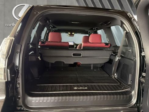 Certified 2023 Lexus GX 460 Premium AWD/4WD image 23