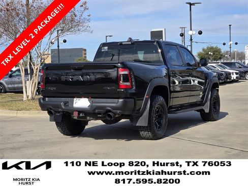 Used 2023 RAM 1500 TRX w/ TRX Level 2 Equipment Group image 4