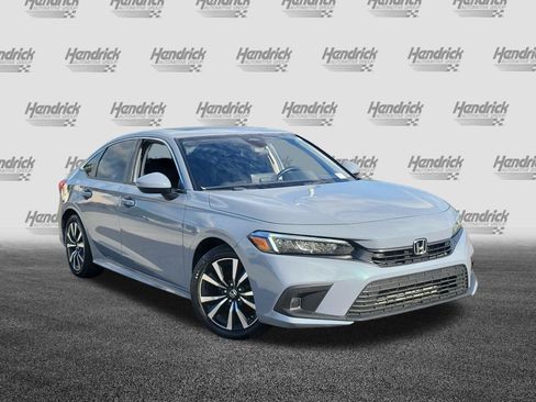 Used 2024 Honda Civic EX image 2