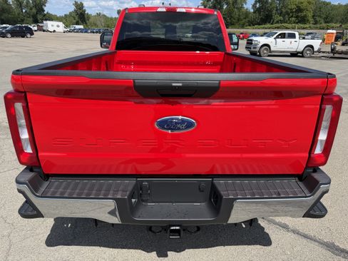 New 2026 Ford F250 XLT w/ Snow Plow Prep Package AWD/4WD image 6