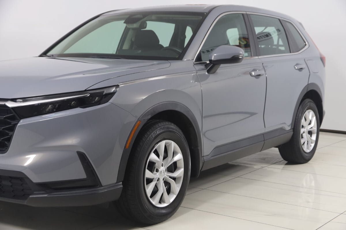 Used 2024 Honda CR-V LX image 37