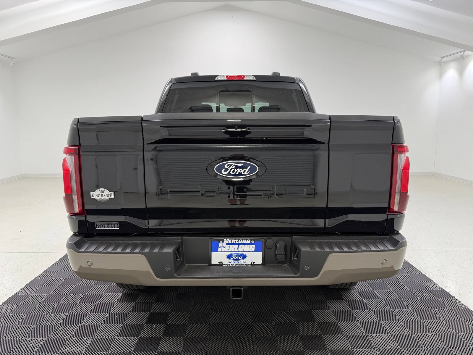 New 2026 Ford F150 King Ranch w/ Equipment Group 601A High AWD/4WD image 5