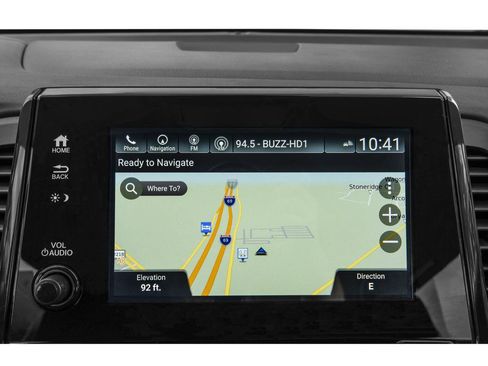 Used 2023 Honda Odyssey Elite image 39