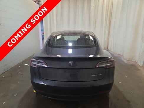 Used 2021 Tesla Model 3 Long Range AWD/4WD image 4