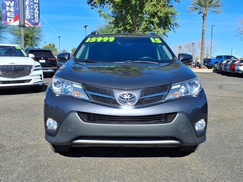 Used 2015 Toyota RAV4 Limited image 2