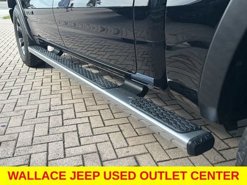 Used 2023 RAM 1500 Rebel w/ Rebel Level 1 Equipment Group AWD/4WD image 13