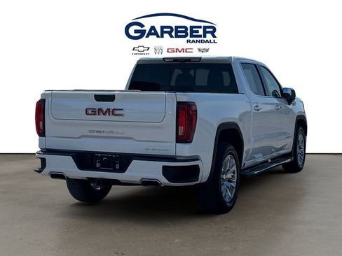 Used 2025 GMC Sierra 1500 Denali w/ Technology Package AWD/4WD image 5