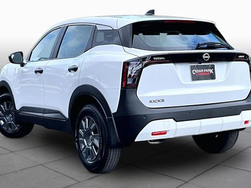 New 2026 Nissan Kicks S FWD image 12