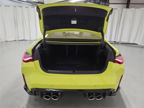 Used 2022 BMW M4 Coupe image 45