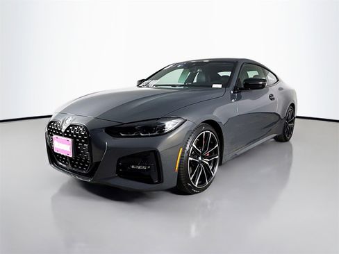 Certified 2022 BMW 430i Coupe w/ M Sport Package image 3
