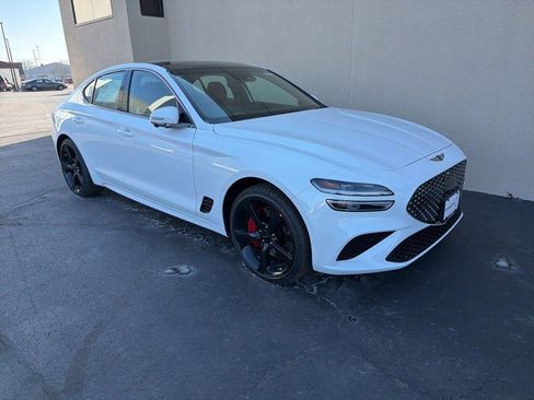 New 2026 Genesis G70 3.3T Sport Prestige image 1