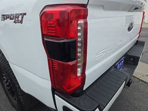 Used 2024 Ford F250 XLT w/ XLT Premium Package image 36