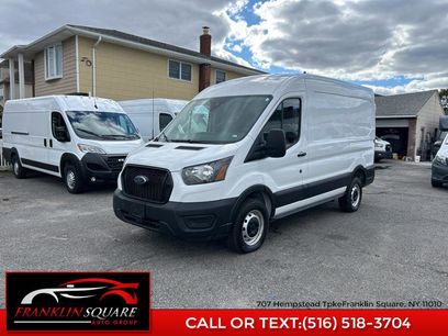 Used 2022 Ford Transit 250 Medium Roof