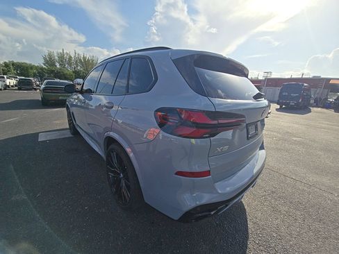 Used 2024 BMW X5 sDrive40i w/ M Sport Package RWD image 8