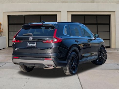 Used 2025 Honda CR-V Sport-L image 4