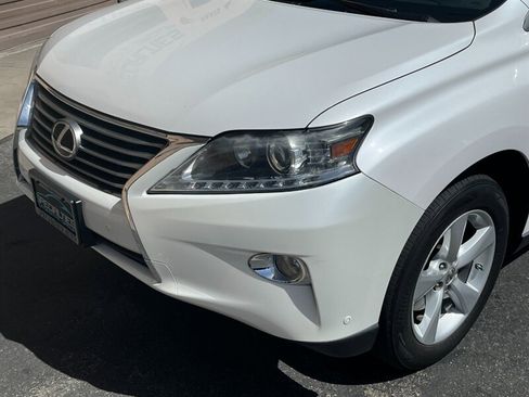 Used 2015 Lexus RX 350 AWD w/ Premium Package image 12
