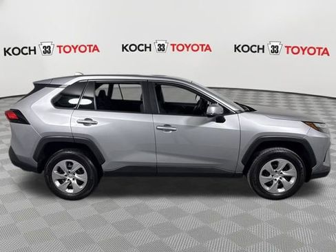 Certified 2023 Toyota RAV4 LE image 8