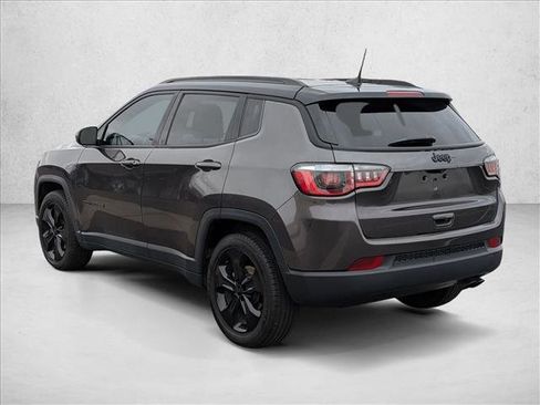 Used 2019 Jeep Compass Altitude image 7