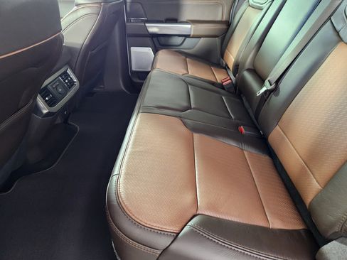 New 2025 Ford F350 King Ranch w/ Chrome Package image 9