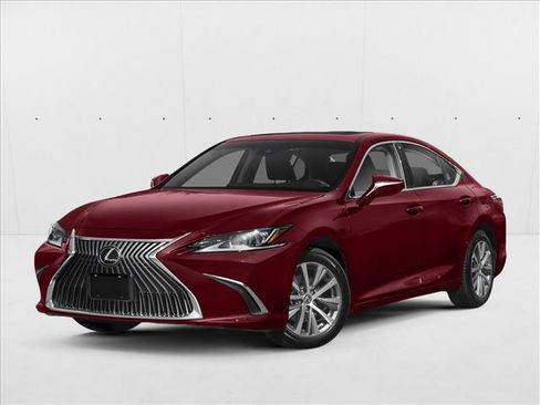 Used 2019 Lexus ES 350 w/ Premium Package FWD image 1