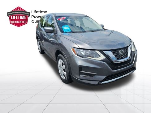 Used 2020 Nissan Rogue S AWD/4WD image 5