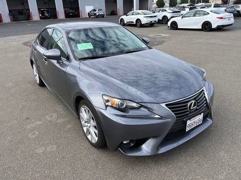 Used 2016 Lexus IS 200t RWD image 2