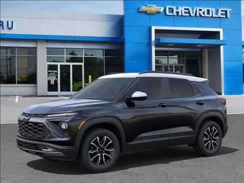New 2025 Chevrolet TrailBlazer ACTIV w/ Convenience Package image 2