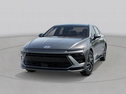 New 2026 Hyundai Sonata Blue FWD image 6