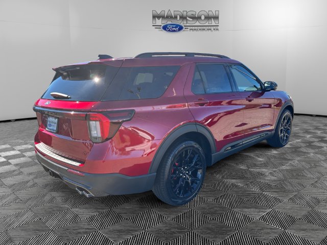 New 2027 Ford Explorer ST w/ Sun And Sound Package AWD/4WD image 5