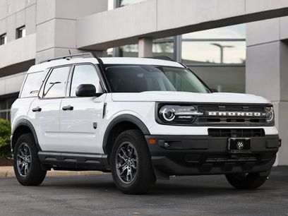 Used 2023 Ford Bronco Sport Big Bend w/ Convenience Package