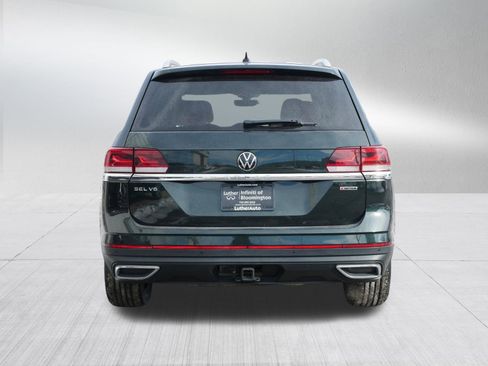 Used 2021 Volkswagen Atlas SEL Premium image 6