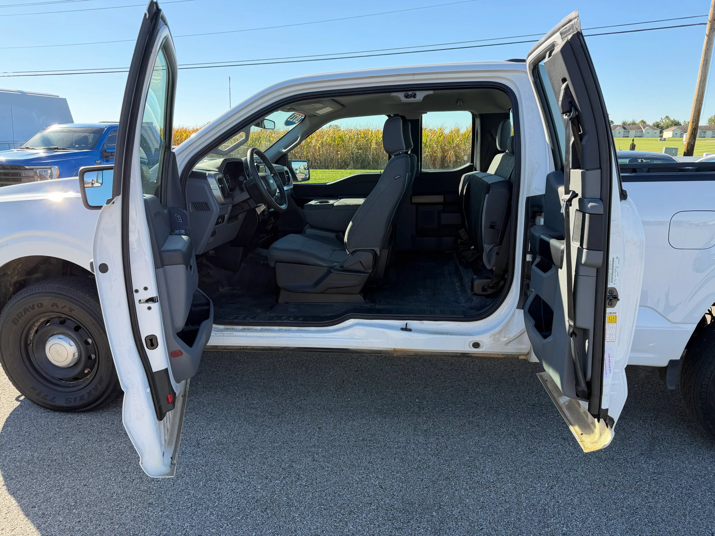 Used 2023 Ford F150 XL AWD/4WD image 21