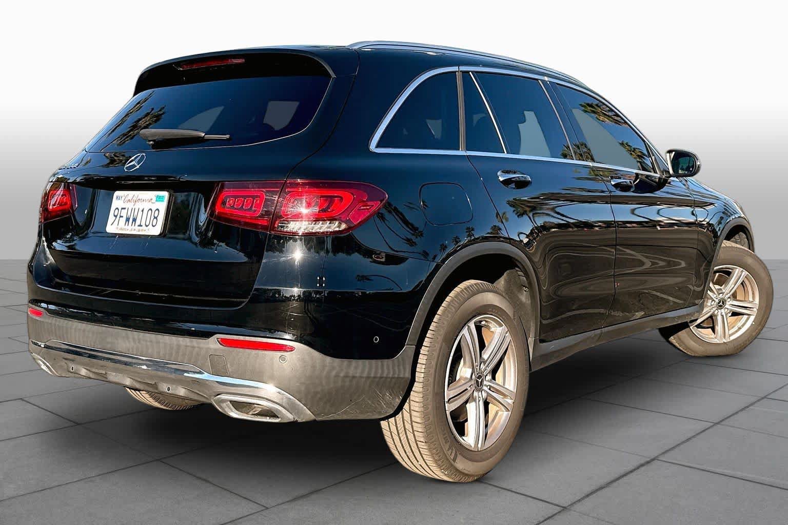 Used 2021 Mercedes-Benz GLC 300 image 12