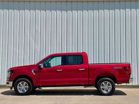 Certified 2024 Ford F150 XLT w/ Equipment Group 302A MID AWD/4WD image 3