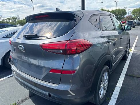 Used 2021 Hyundai Tucson SE FWD image 3