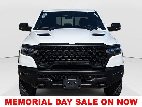 Used 2025 RAM 1500 Rebel w/ Rebel Level 1 Equipment Group AWD/4WD image 8