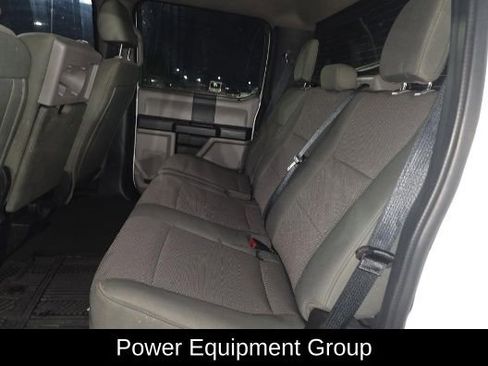 Used 2022 Ford F350 XL w/ STX Appearance Package RWD image 4