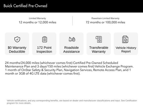 Certified 2023 Buick Envision Preferred AWD/4WD image 4