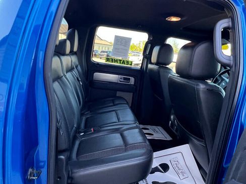 Used 2014 Ford F150 Raptor image 13