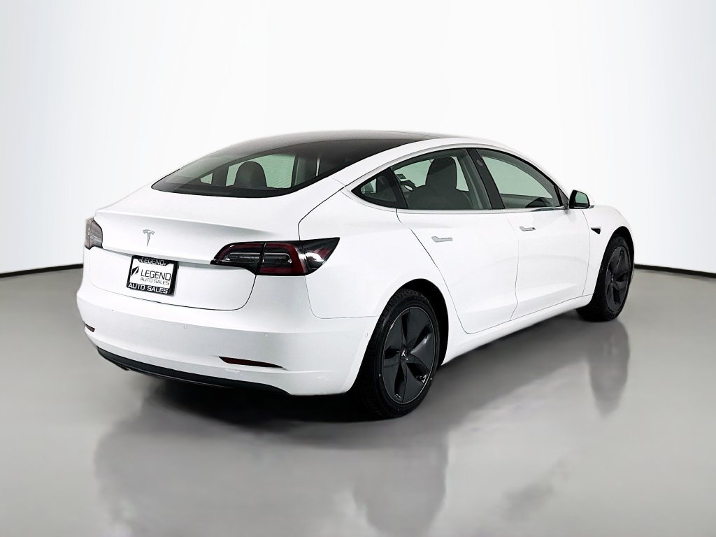 Used 2020 Tesla Model 3 Standard Range RWD image 6