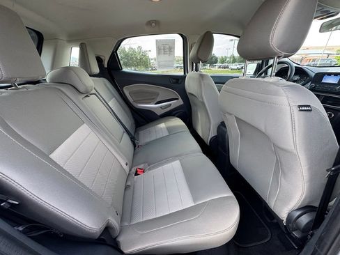 Used 2022 Ford EcoSport S AWD/4WD image 30