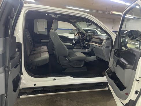 Certified 2023 Ford F150 XLT w/ Equipment Group 302A High AWD/4WD image 18