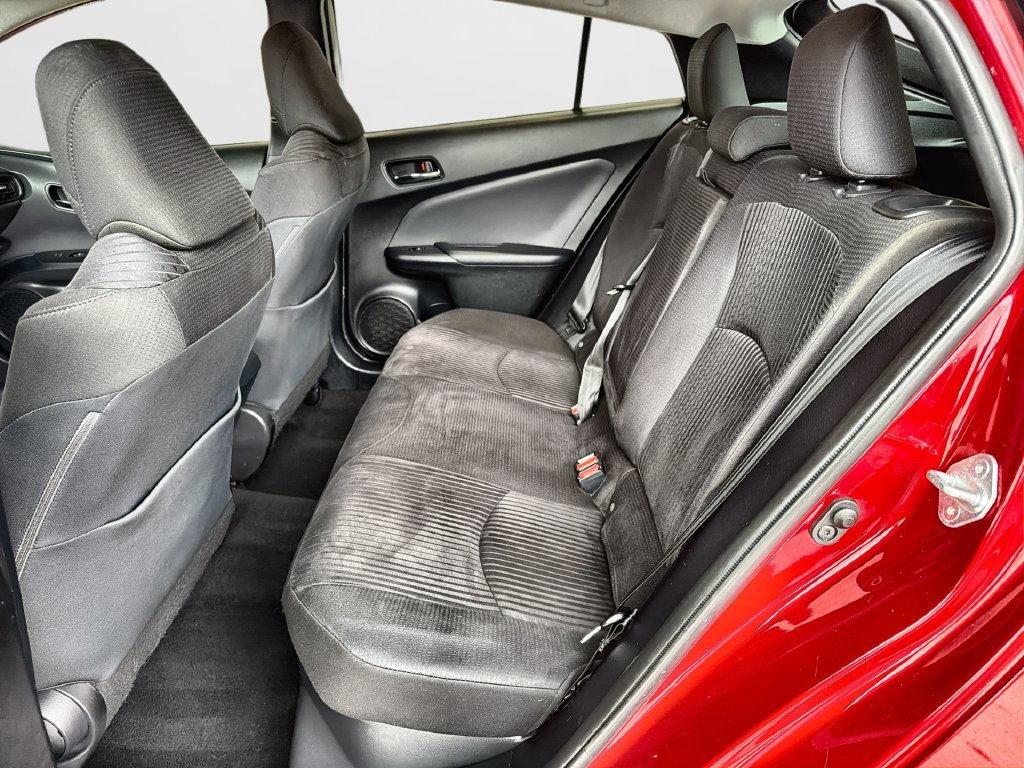 Used 2018 Toyota Prius Two w/ Prius Two Safety Plus Package FWD image 18