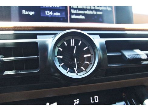 Used 2025 Lexus IS 350 F Sport w/ Accessory Package 2 RWD image 29