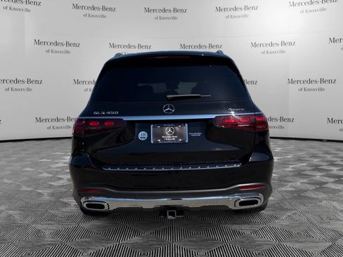 Certified 2024 Mercedes-Benz GLS 450 4MATIC image 4