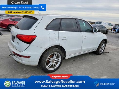 Used 2013 Audi Q5 2.0T Premium Plus image 4